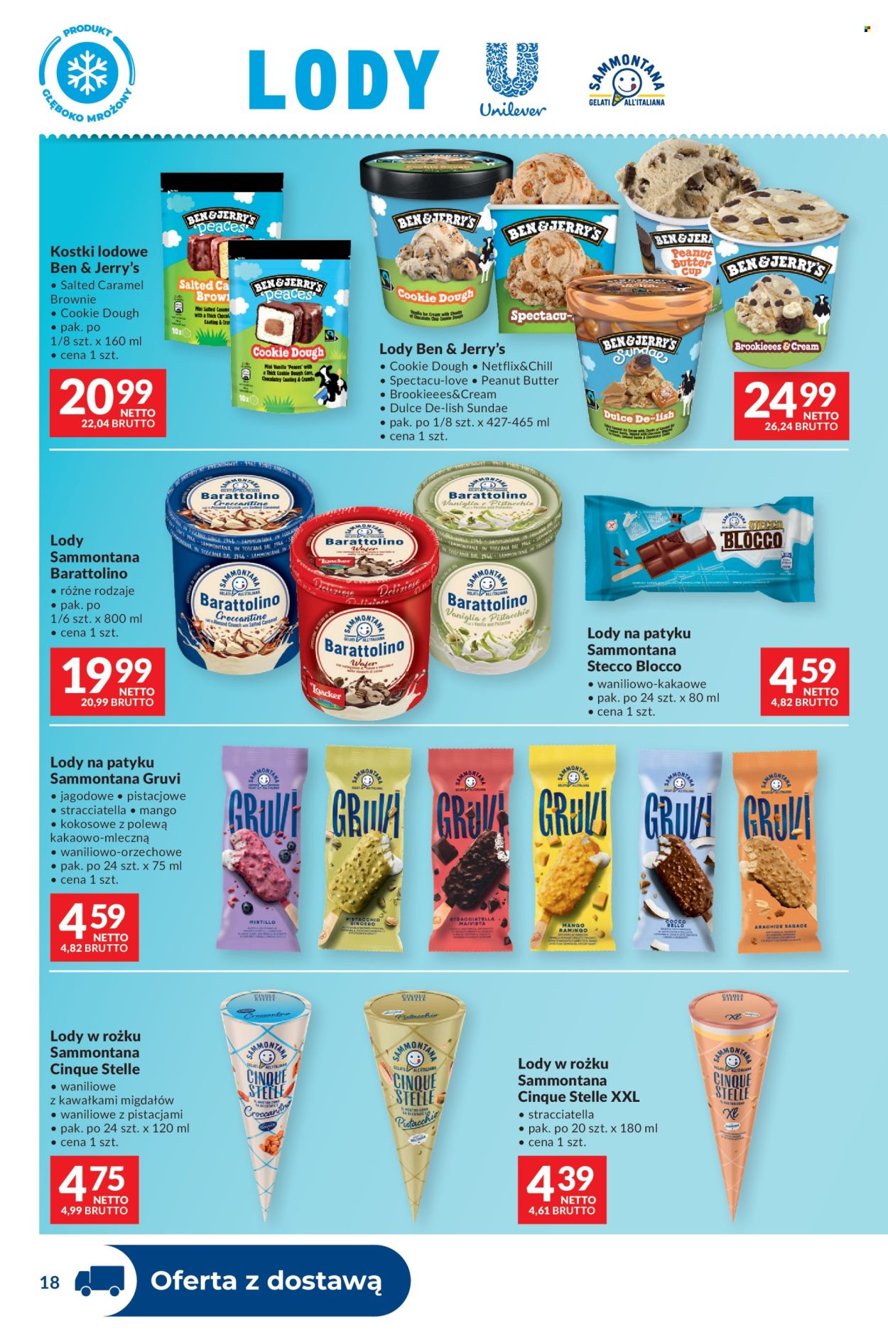 Gazetka Makro - 2.09.2025 - 15.09.2025. Strona 18