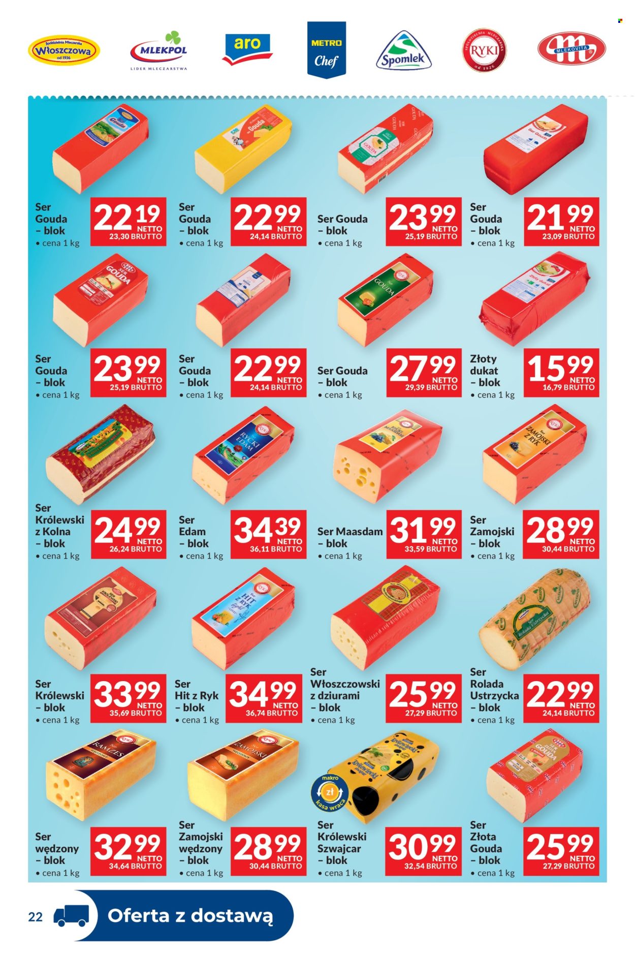 Gazetka Makro - 2.09.2025 - 15.09.2025. Strona 22