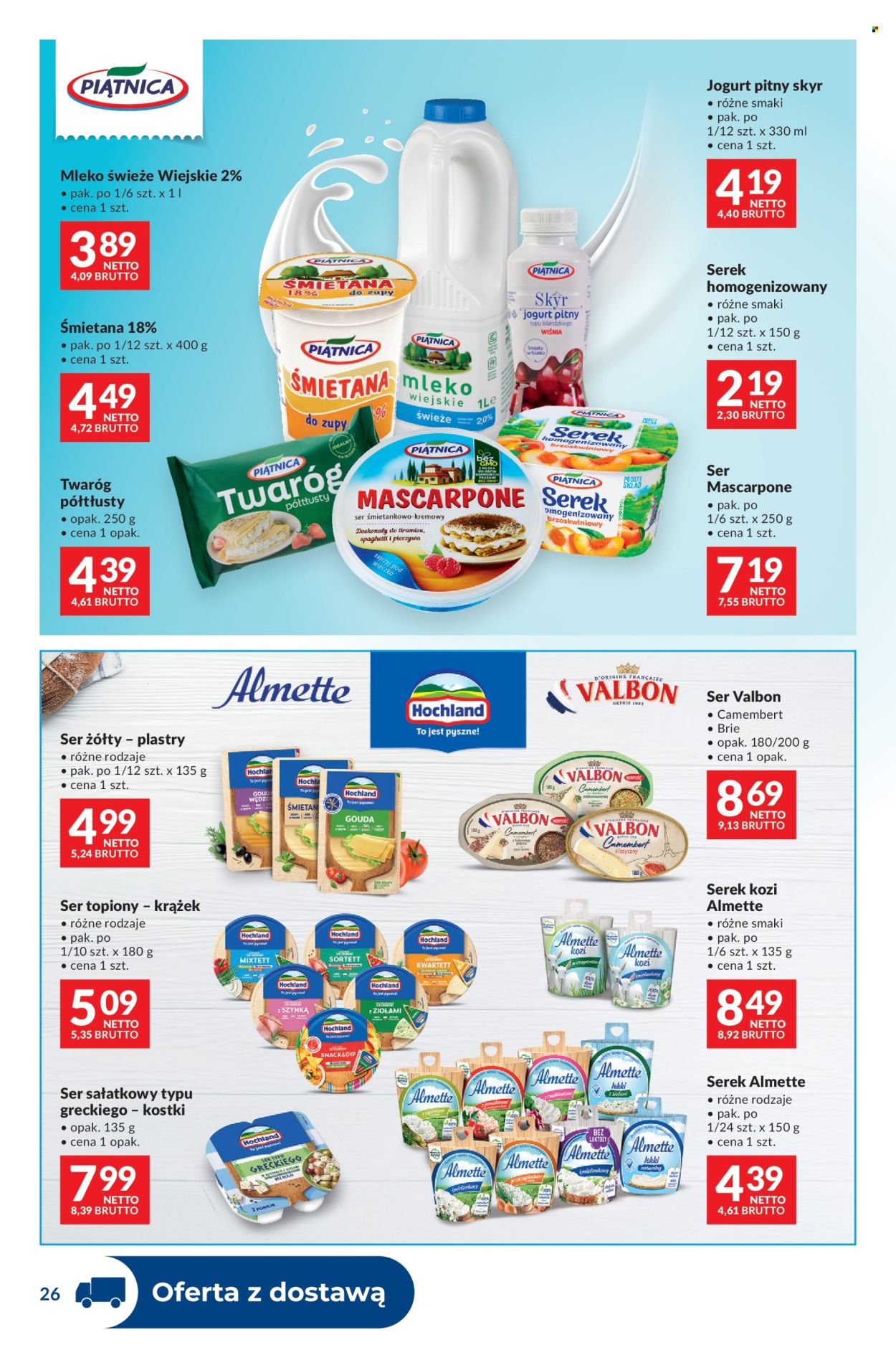 Gazetka Makro - 2.09.2025 - 15.09.2025. Strona 26