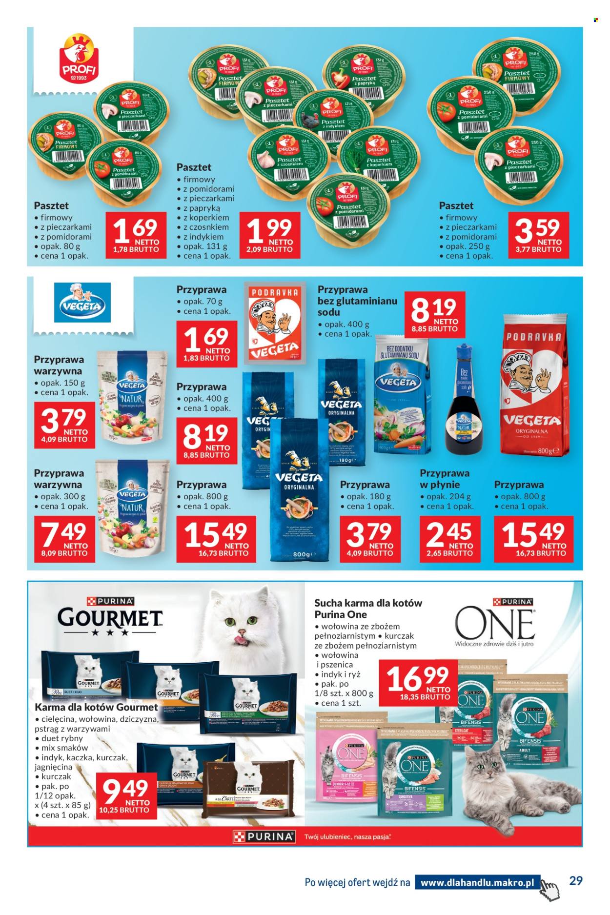 Gazetka Makro - 2.09.2025 - 15.09.2025. Strona 29