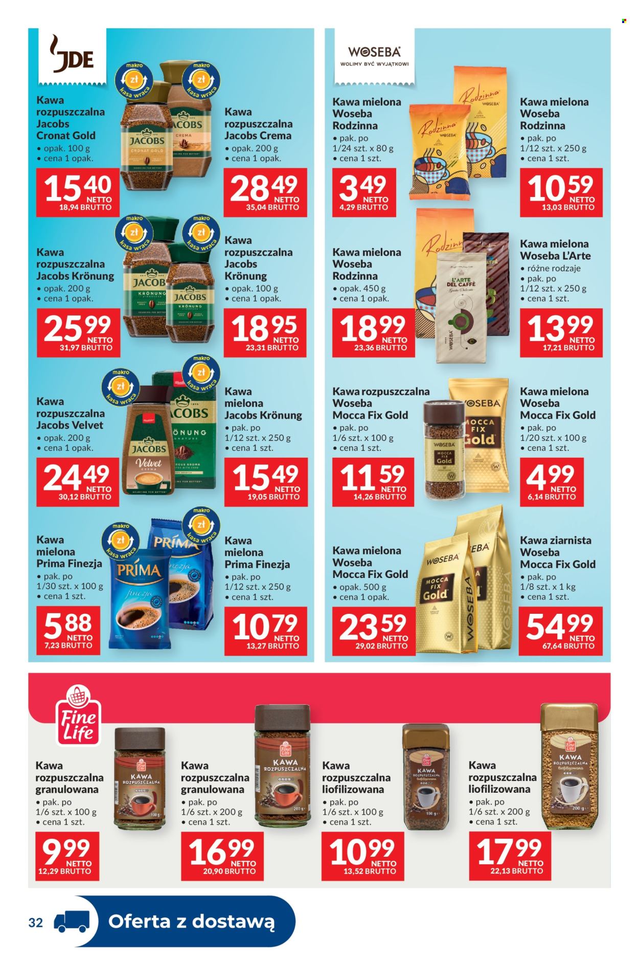 Gazetka Makro - 2.09.2025 - 15.09.2025. Strona 32