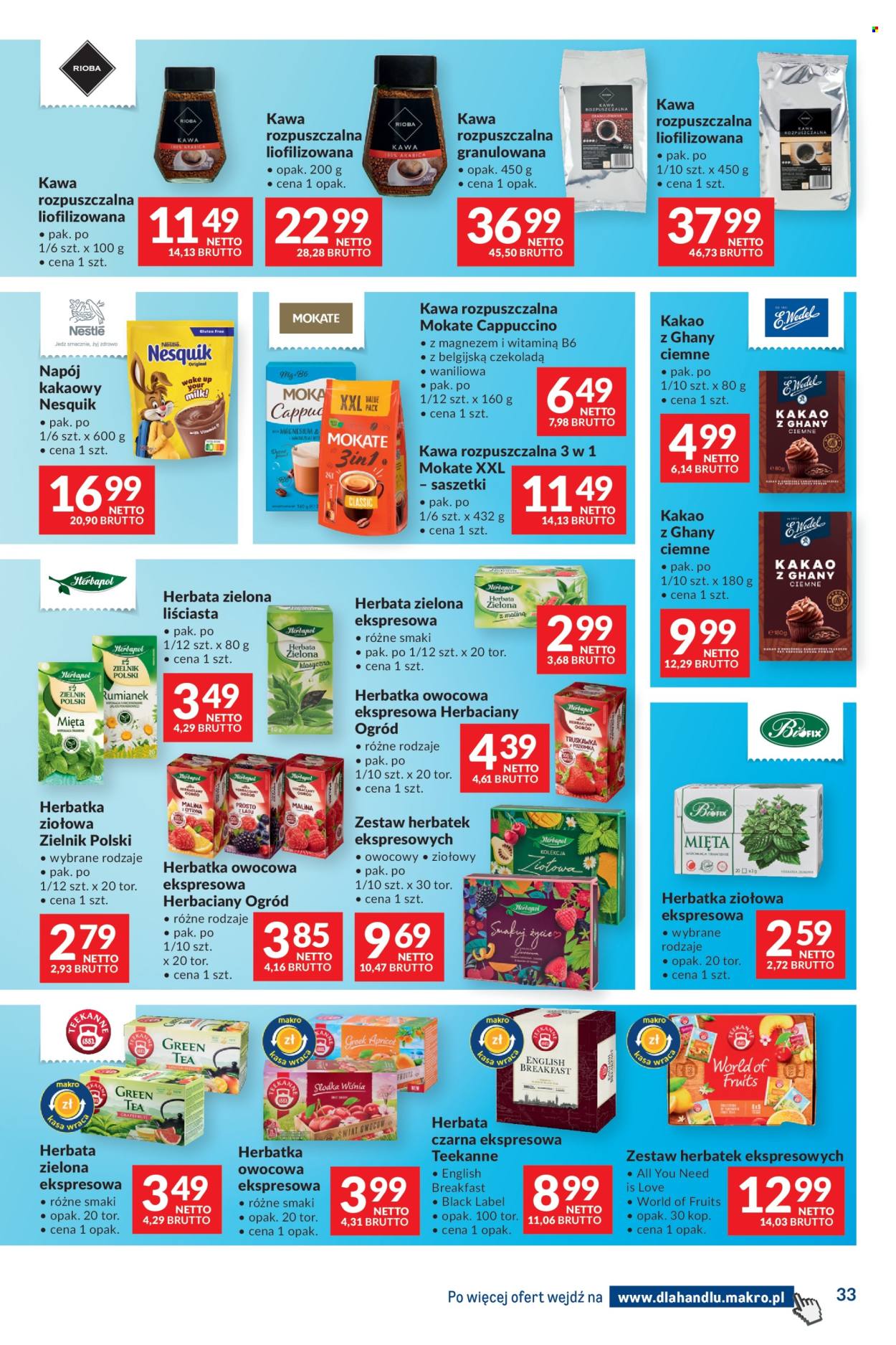 Gazetka Makro - 2.09.2025 - 15.09.2025. Strona 33