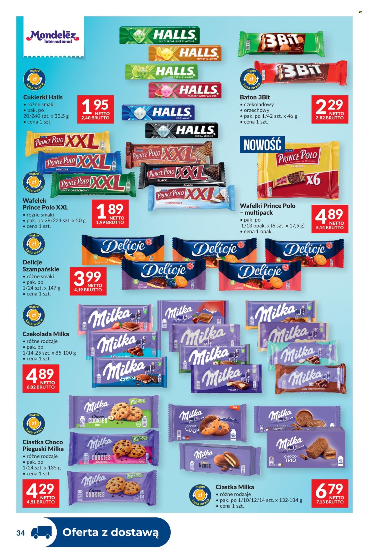 Gazetka Makro - 2.09.2025 - 15.09.2025. Strona 34