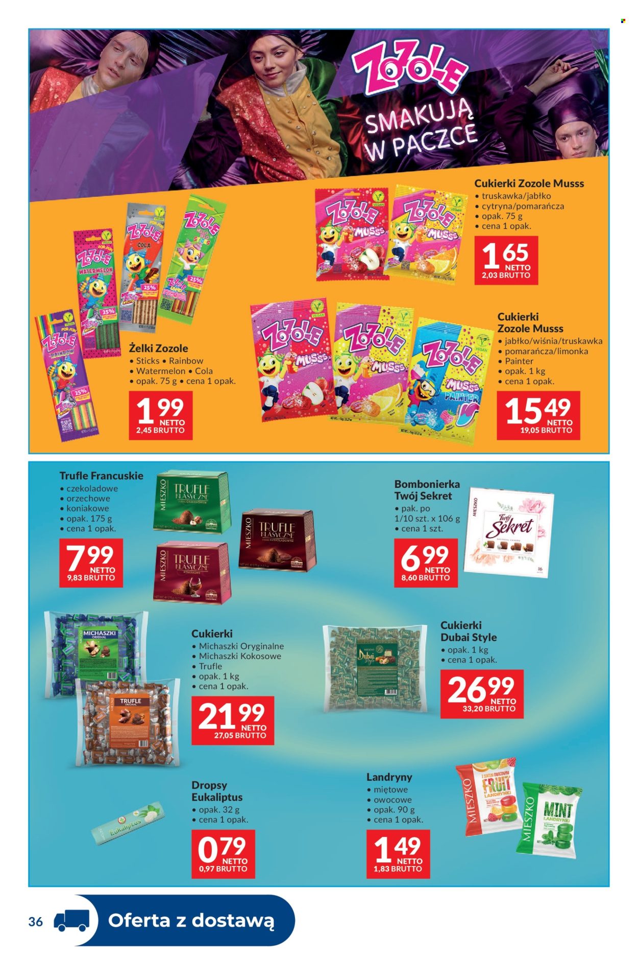 Gazetka Makro - 2.09.2025 - 15.09.2025. Strona 36