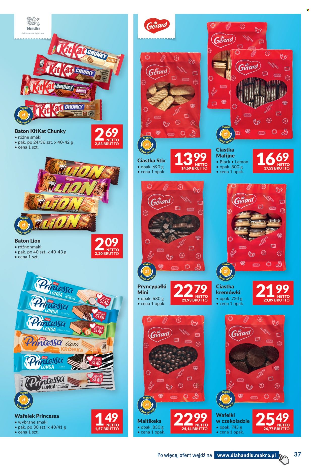 Gazetka Makro - 2.09.2025 - 15.09.2025. Strona 37