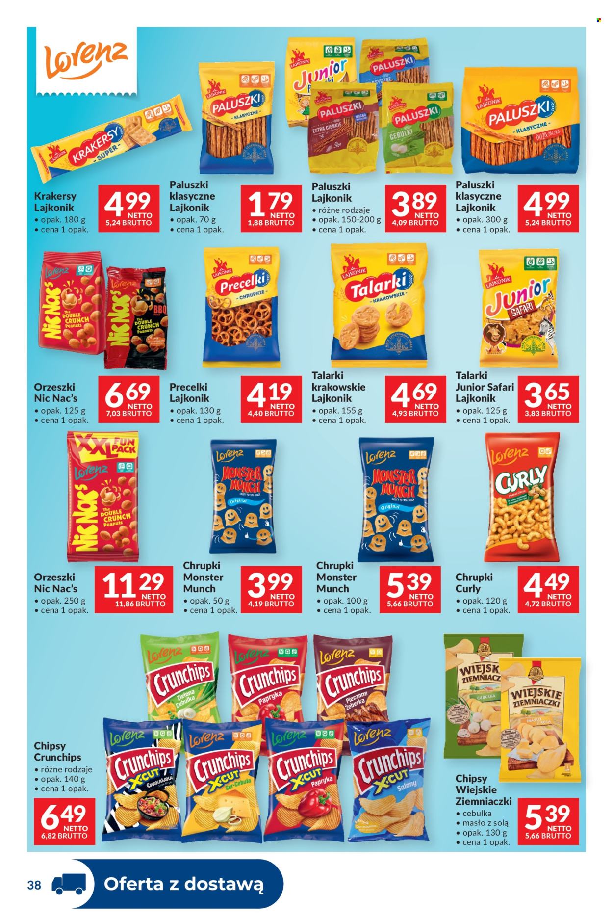 Gazetka Makro - 2.09.2025 - 15.09.2025. Strona 38
