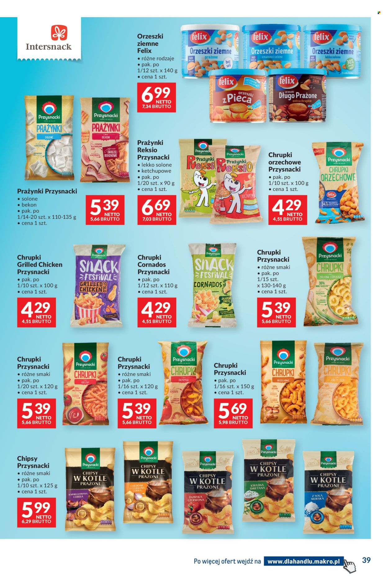 Gazetka Makro - 2.09.2025 - 15.09.2025. Strona 39