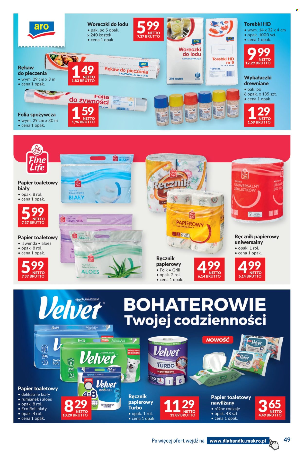 Gazetka Makro - 2.09.2025 - 15.09.2025. Strona 49