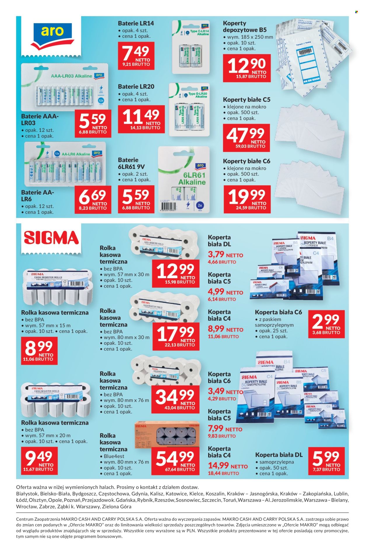 Gazetka Makro - 2.09.2025 - 15.09.2025. Strona 50