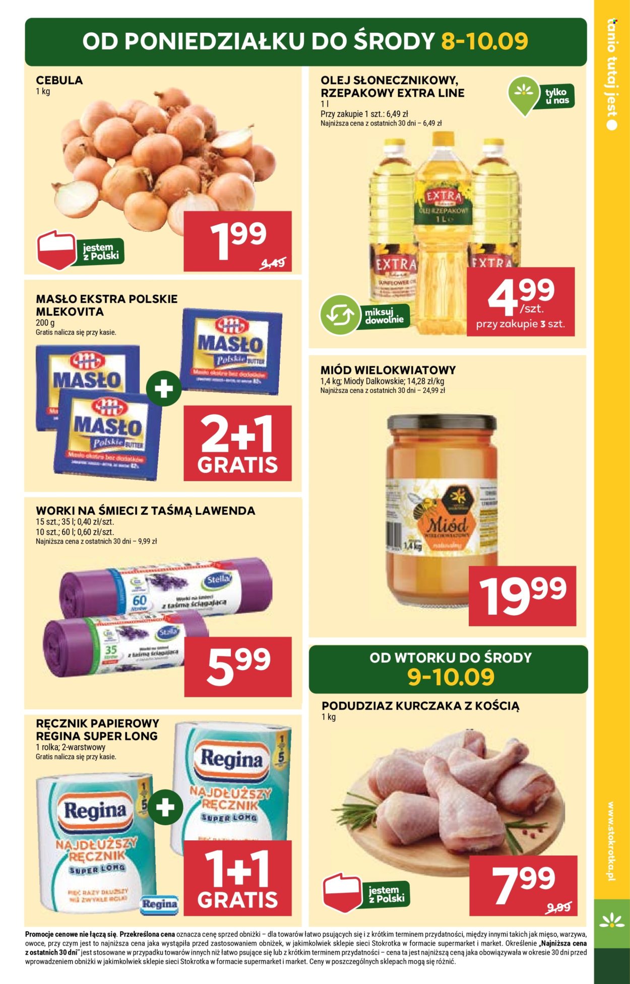 Gazetka Stokrotka Supermarket - 4.09.2025 - 10.09.2025. Strona 5