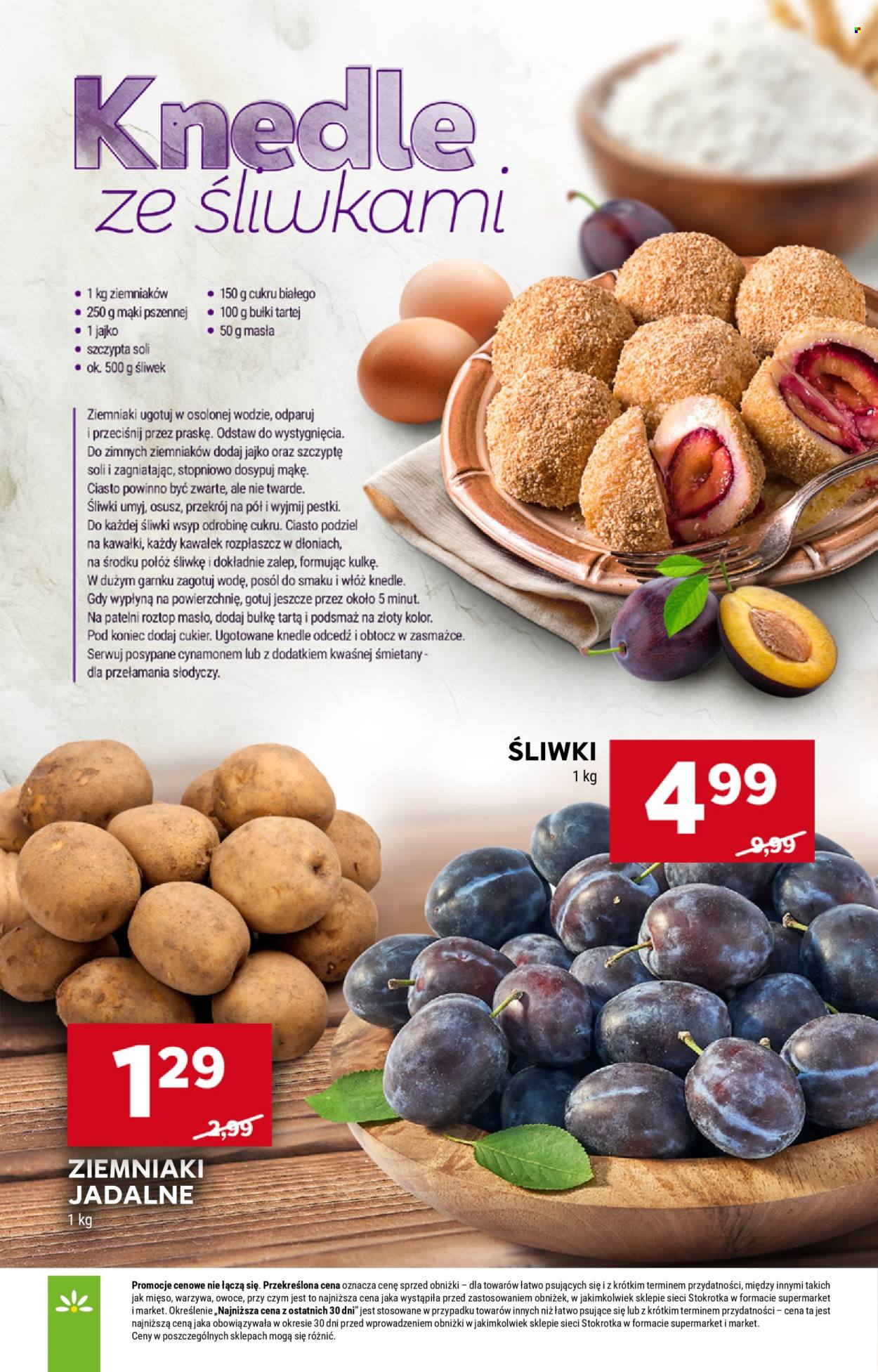 Gazetka Stokrotka Supermarket - 4.09.2025 - 10.09.2025. Strona 7