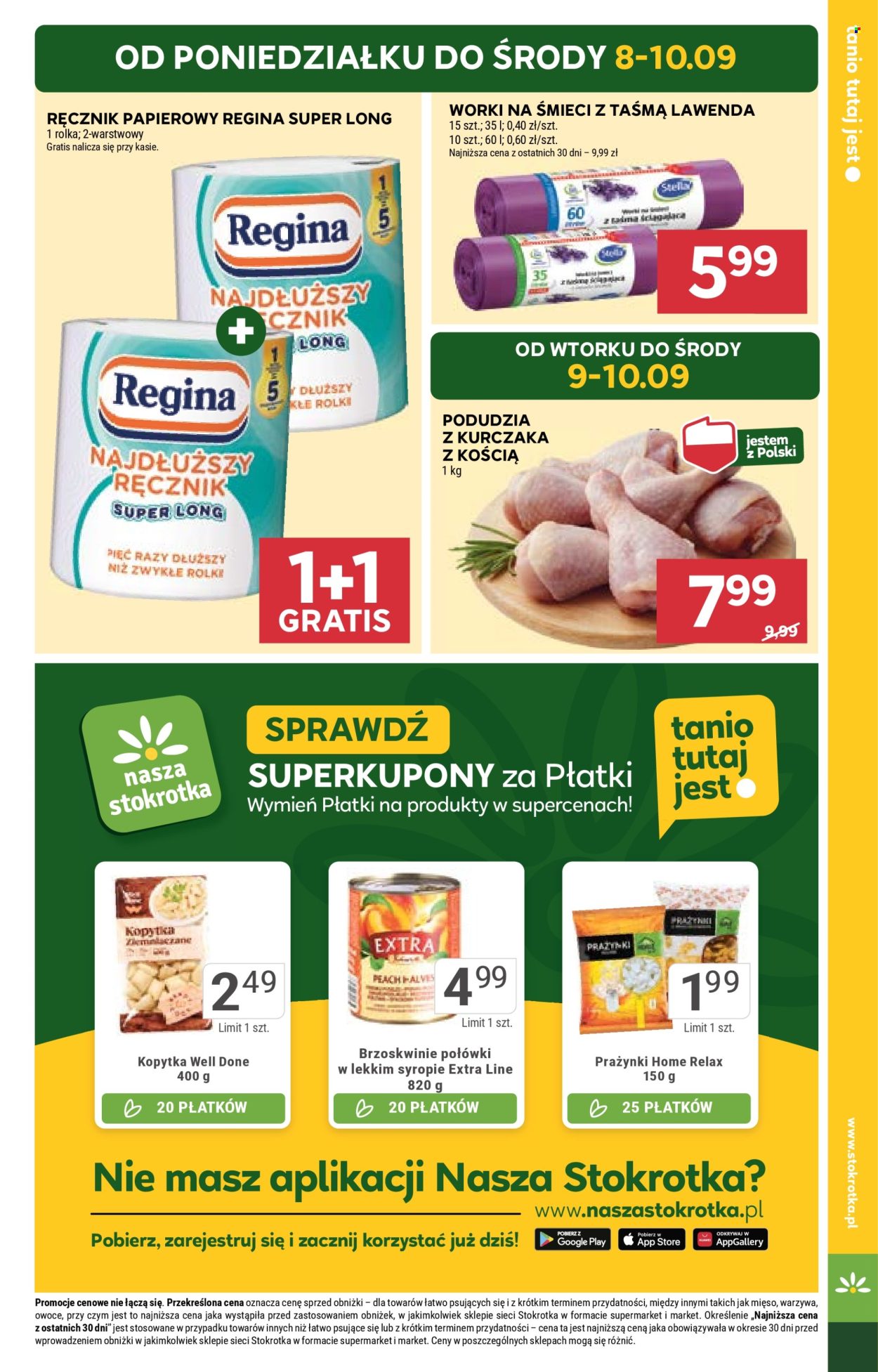 Gazetka Stokrotka Market - 4.09.2025 - 10.09.2025. Strona 5