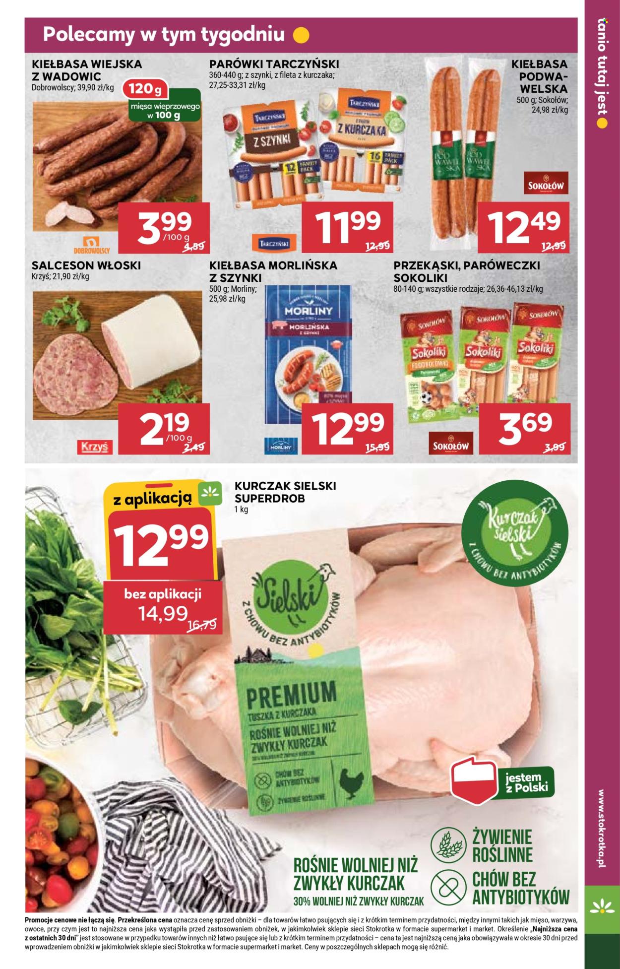 Gazetka Stokrotka Supermarket - 4.09.2025 - 10.09.2025. Strona 13