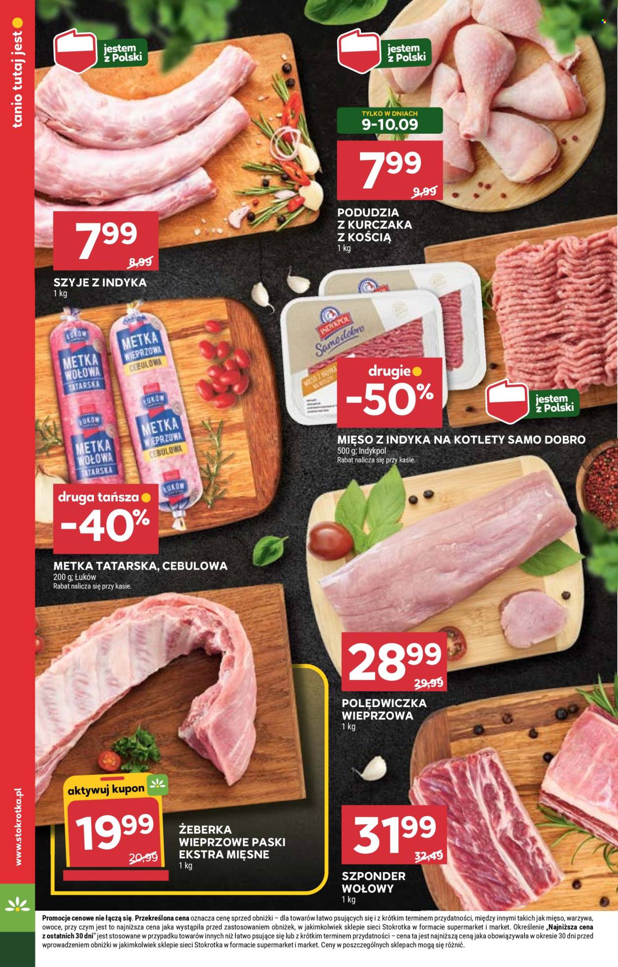 Gazetka Stokrotka Supermarket - 4.09.2025 - 10.09.2025. Strona 14