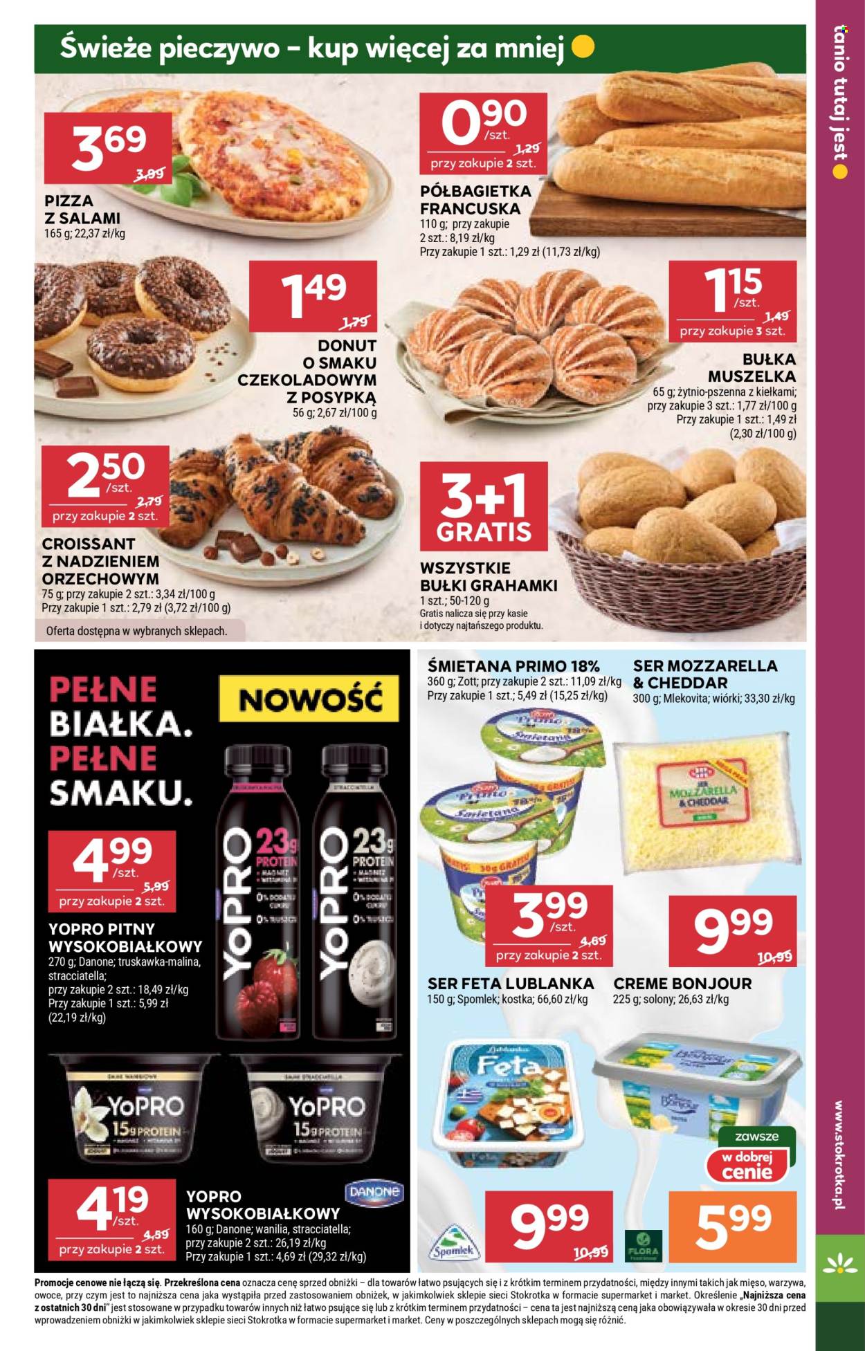 Gazetka Stokrotka Supermarket - 4.09.2025 - 10.09.2025. Strona 15