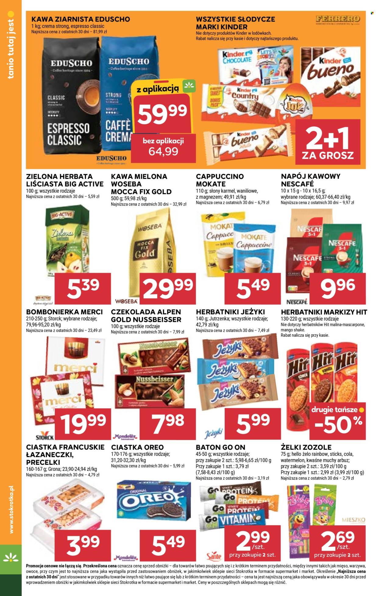 Gazetka Stokrotka Supermarket - 4.09.2025 - 10.09.2025. Strona 20