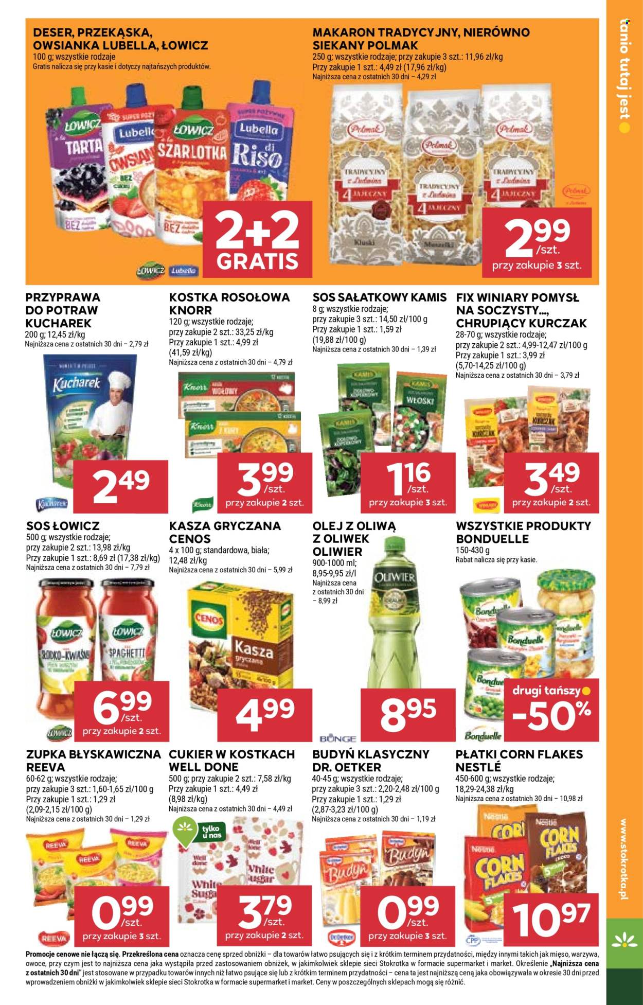 Gazetka Stokrotka Supermarket - 4.09.2025 - 10.09.2025. Strona 21