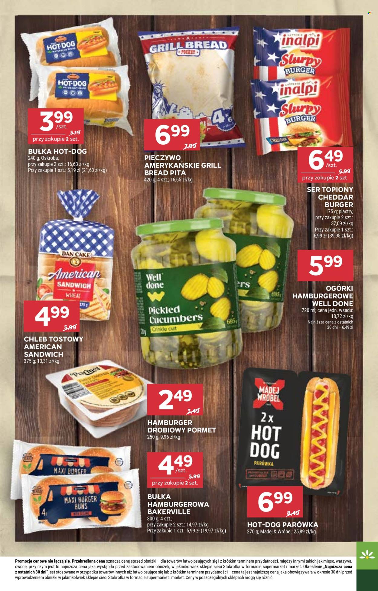 Gazetka Stokrotka Supermarket - 4.09.2025 - 10.09.2025. Strona 25
