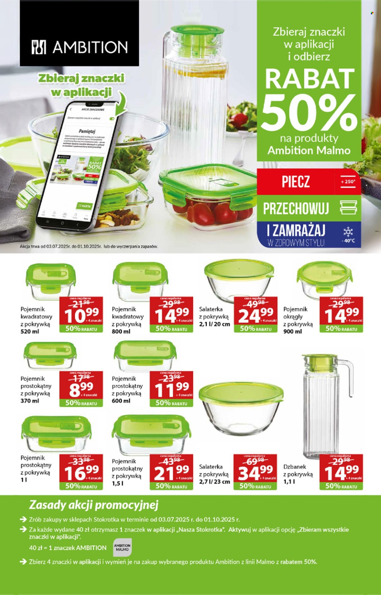 Gazetka Stokrotka Market - 4.09.2025 - 10.09.2025. Strona 24