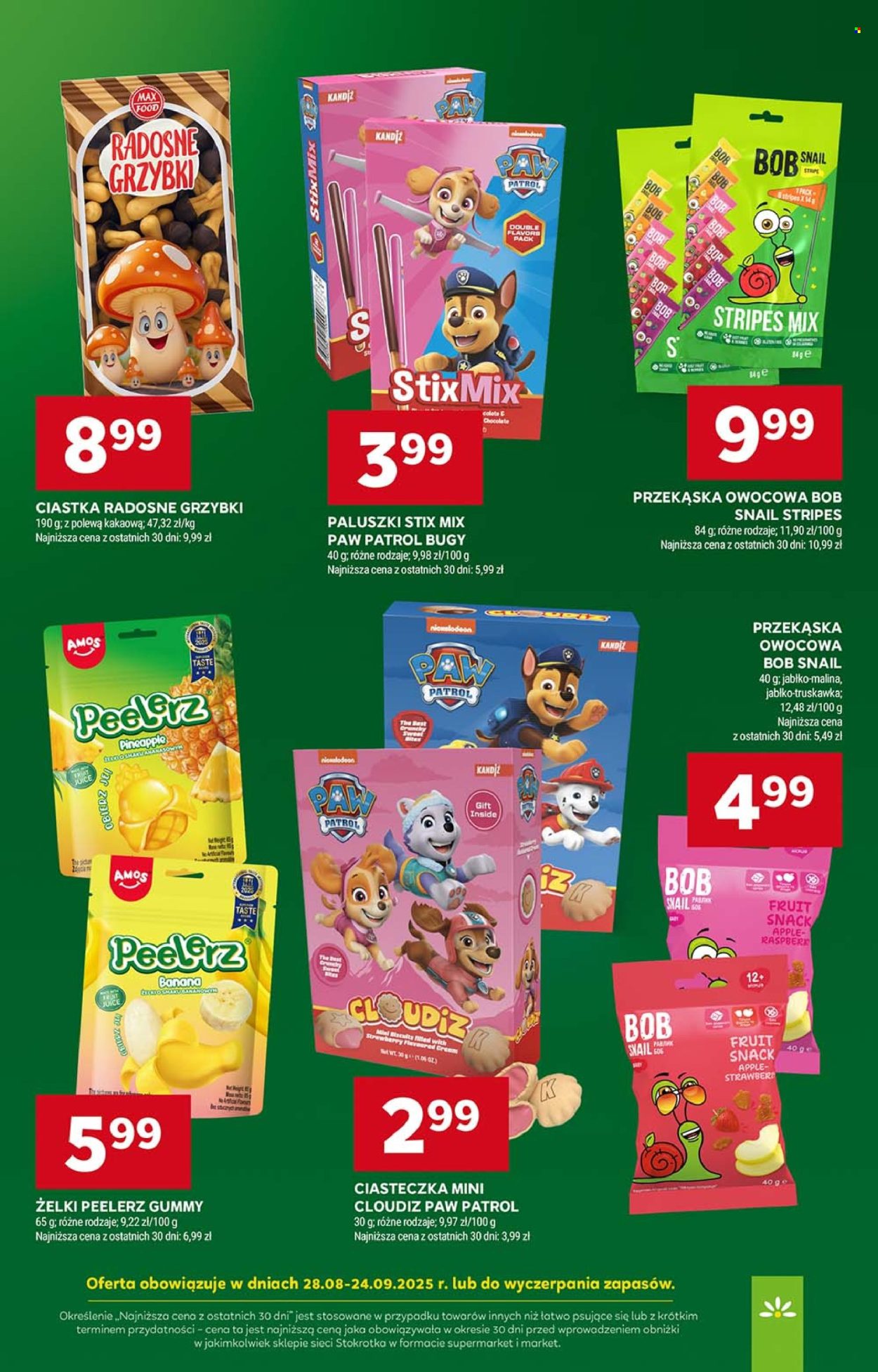 Gazetka Stokrotka Supermarket - 4.09.2025 - 10.09.2025. Strona 34