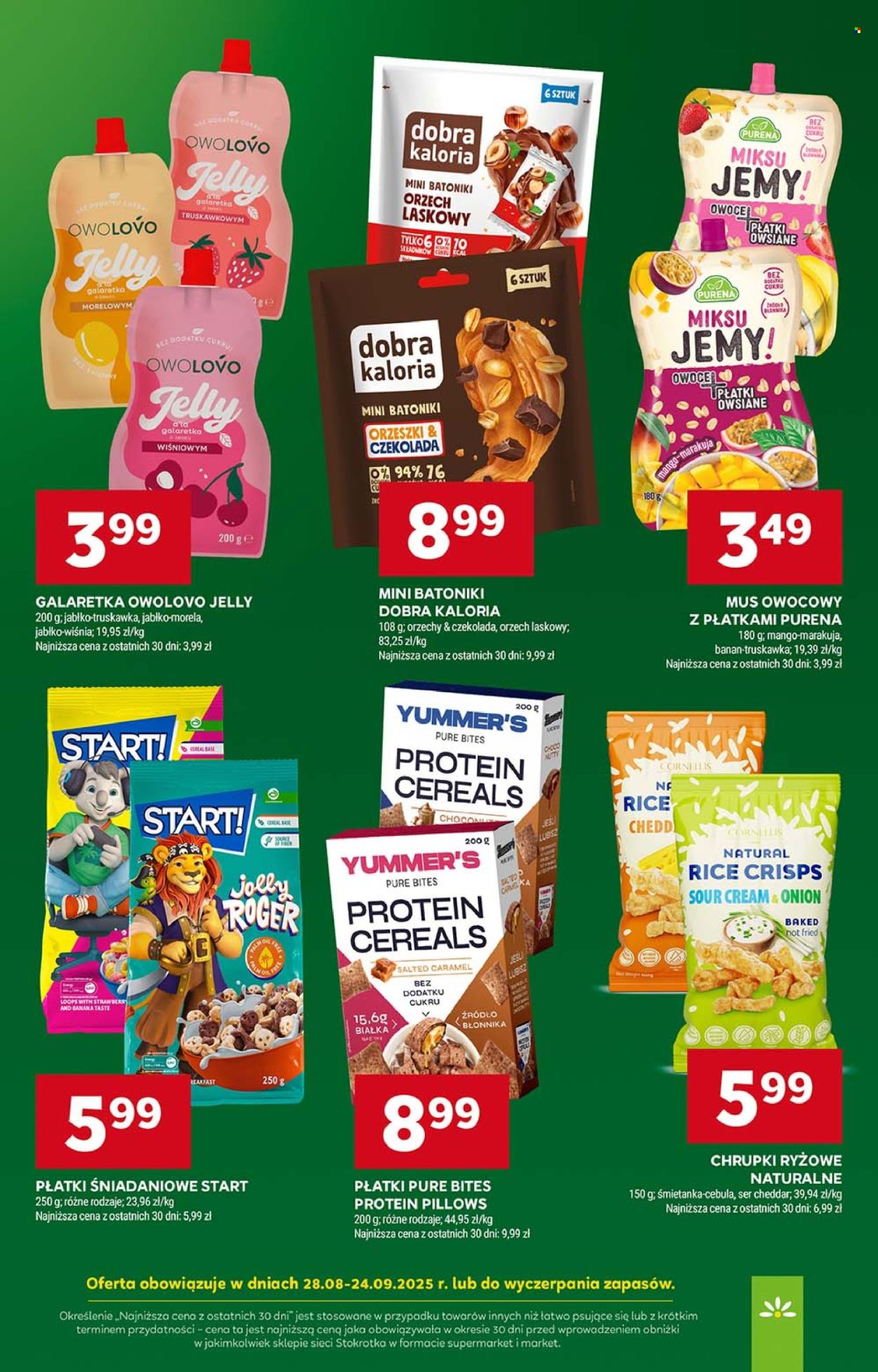 Gazetka Stokrotka Supermarket - 4.09.2025 - 10.09.2025. Strona 35