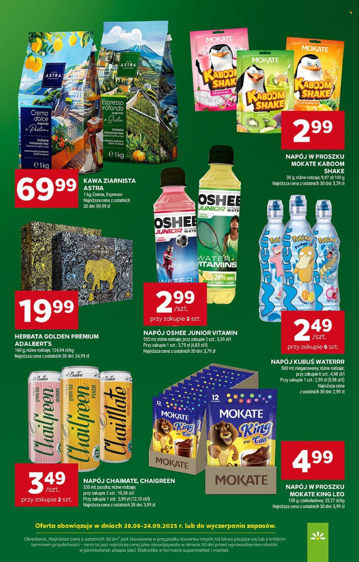 Gazetka Stokrotka Supermarket - 4.09.2025 - 10.09.2025. Strona 36