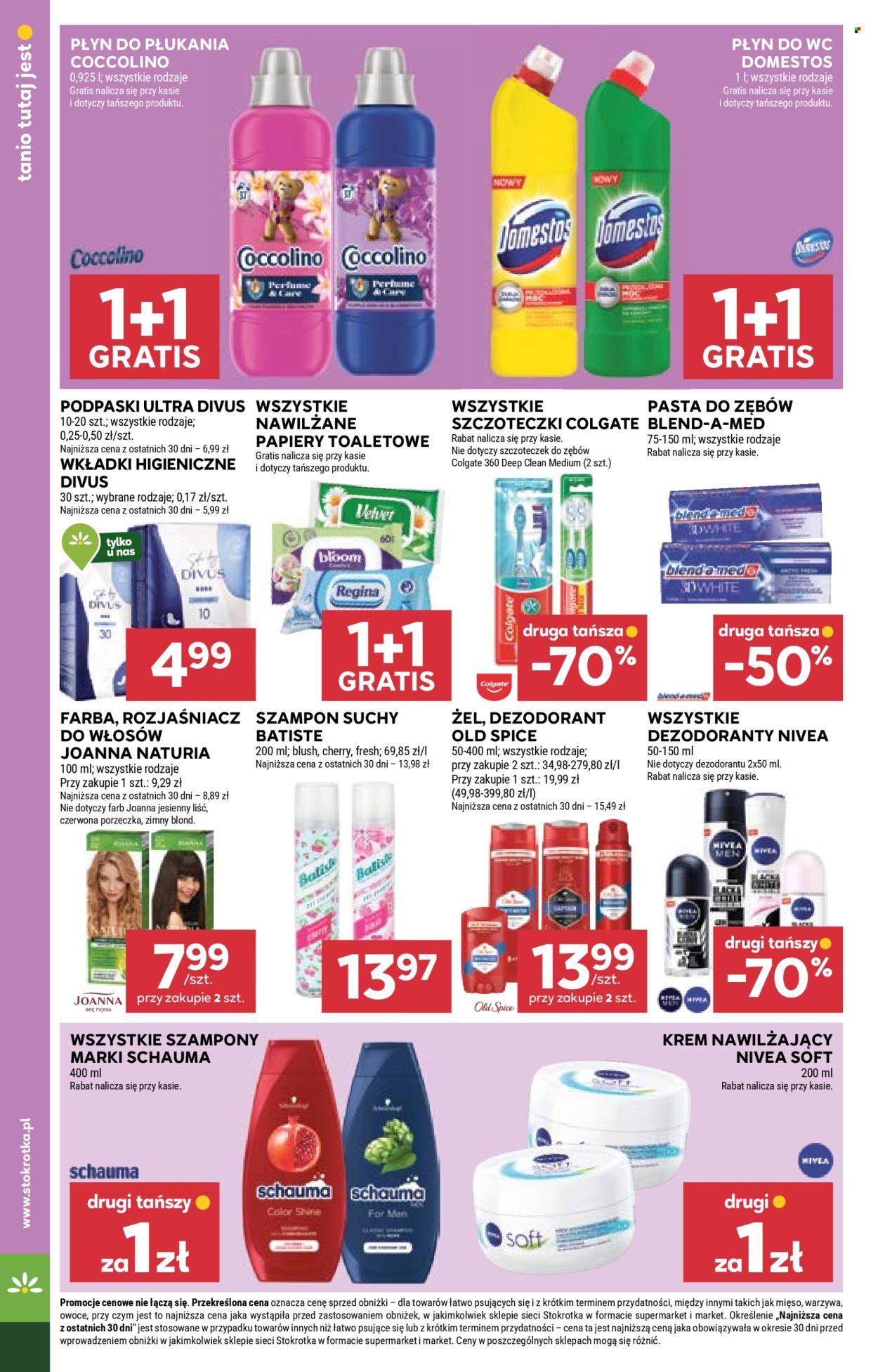 Gazetka Stokrotka Supermarket - 4.09.2025 - 10.09.2025. Strona 40