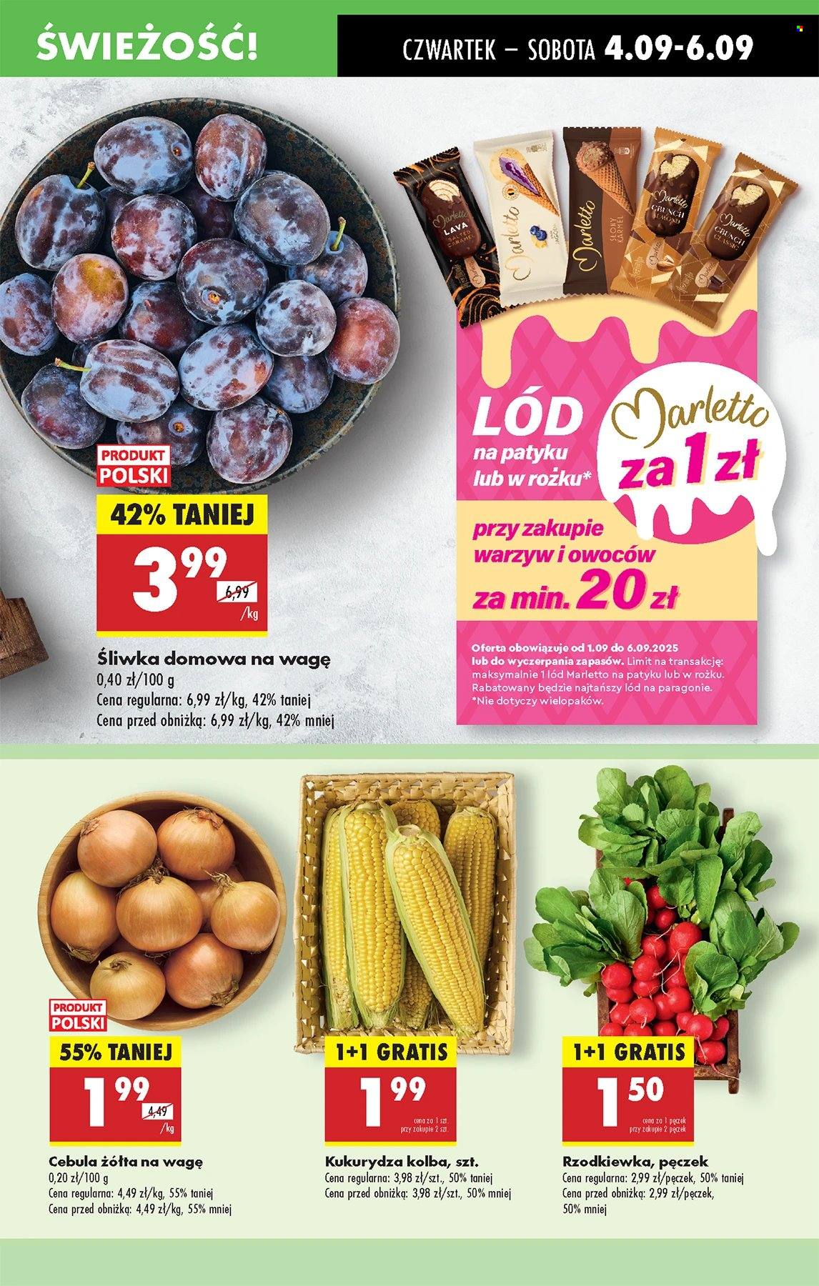 Gazetka Biedronka - 4.09.2025 - 10.09.2025. Strona 15