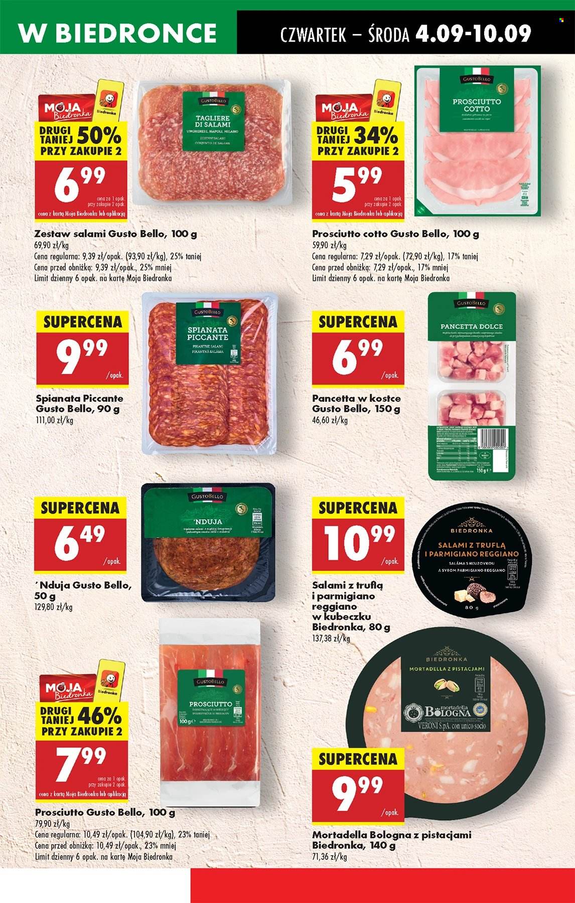 Gazetka Biedronka - 4.09.2025 - 10.09.2025. Strona 27