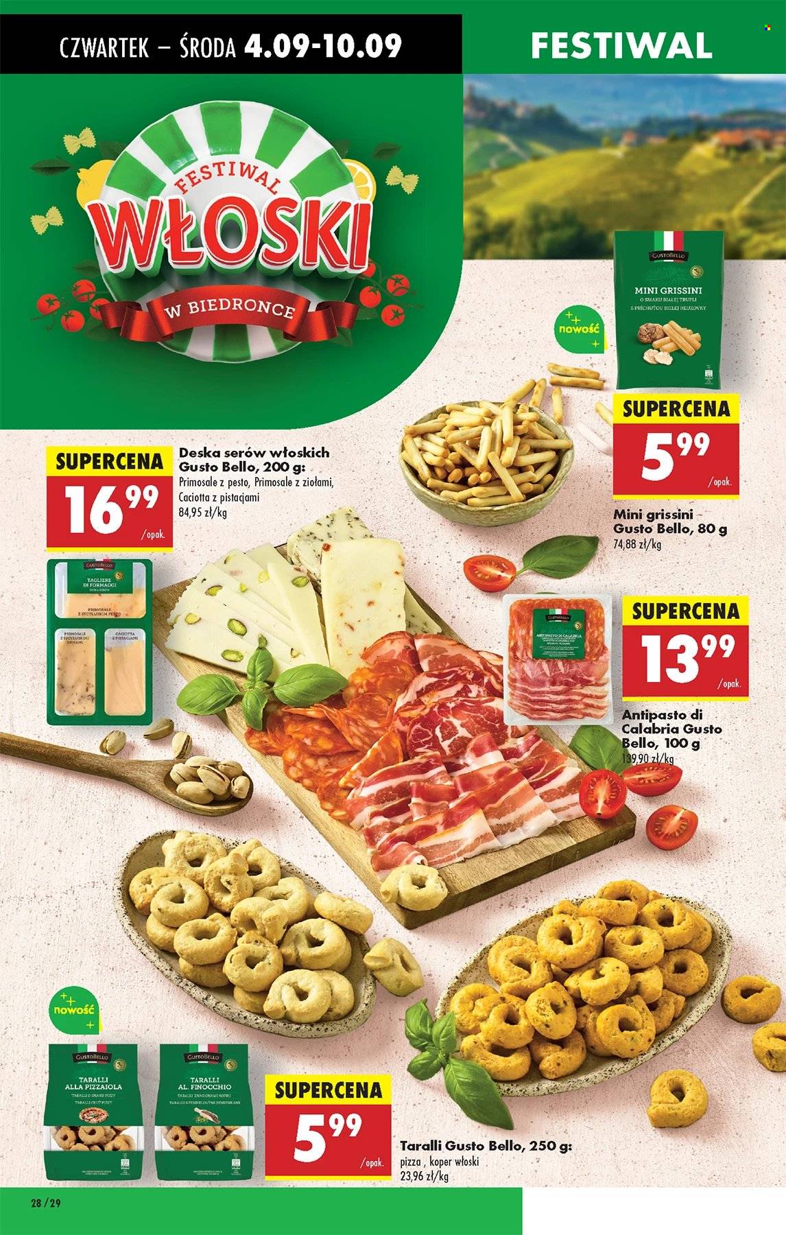 Gazetka Biedronka - 4.09.2025 - 10.09.2025. Strona 28