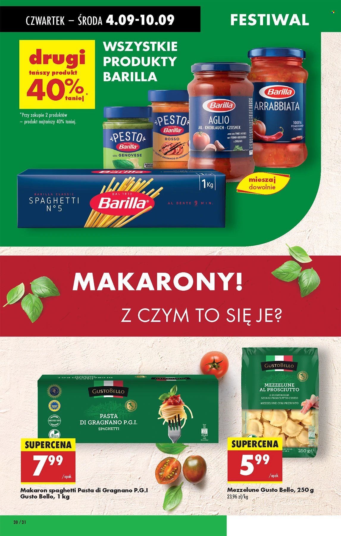 Gazetka Biedronka - 4.09.2025 - 10.09.2025. Strona 30