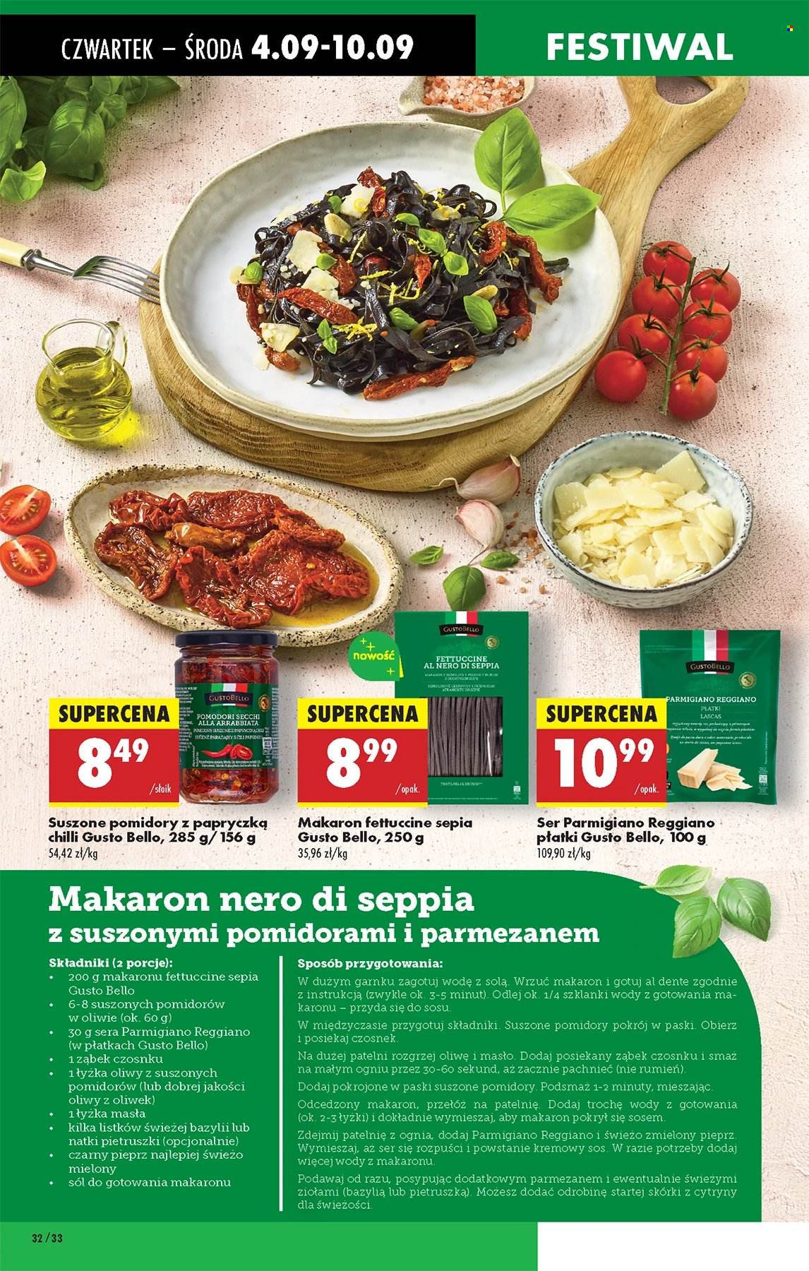 Gazetka Biedronka - 4.09.2025 - 10.09.2025. Strona 32