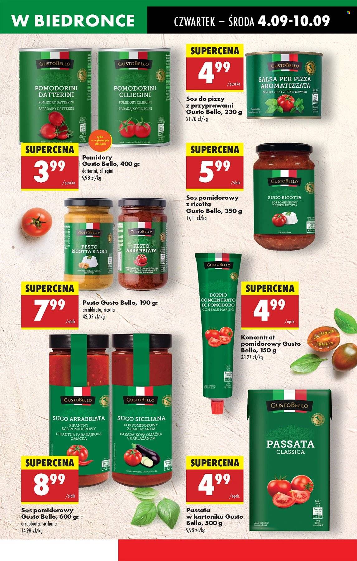 Gazetka Biedronka - 4.09.2025 - 10.09.2025. Strona 33