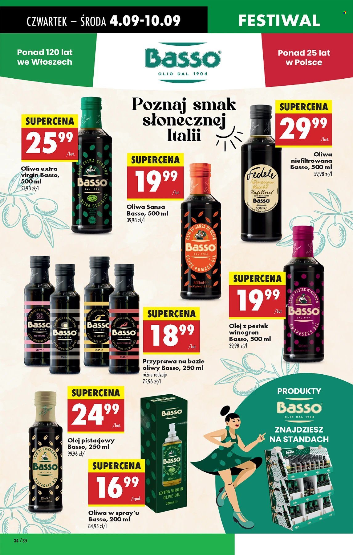Gazetka Biedronka - 4.09.2025 - 10.09.2025. Strona 34