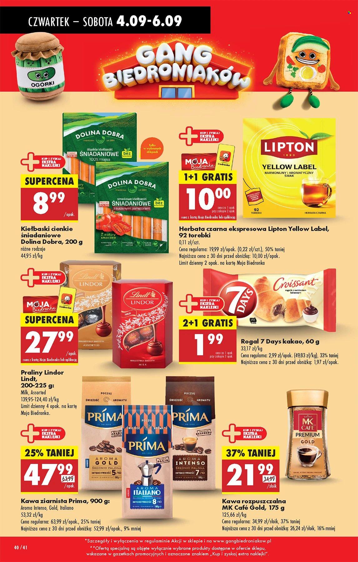 Gazetka Biedronka - 4.09.2025 - 10.09.2025. Strona 40