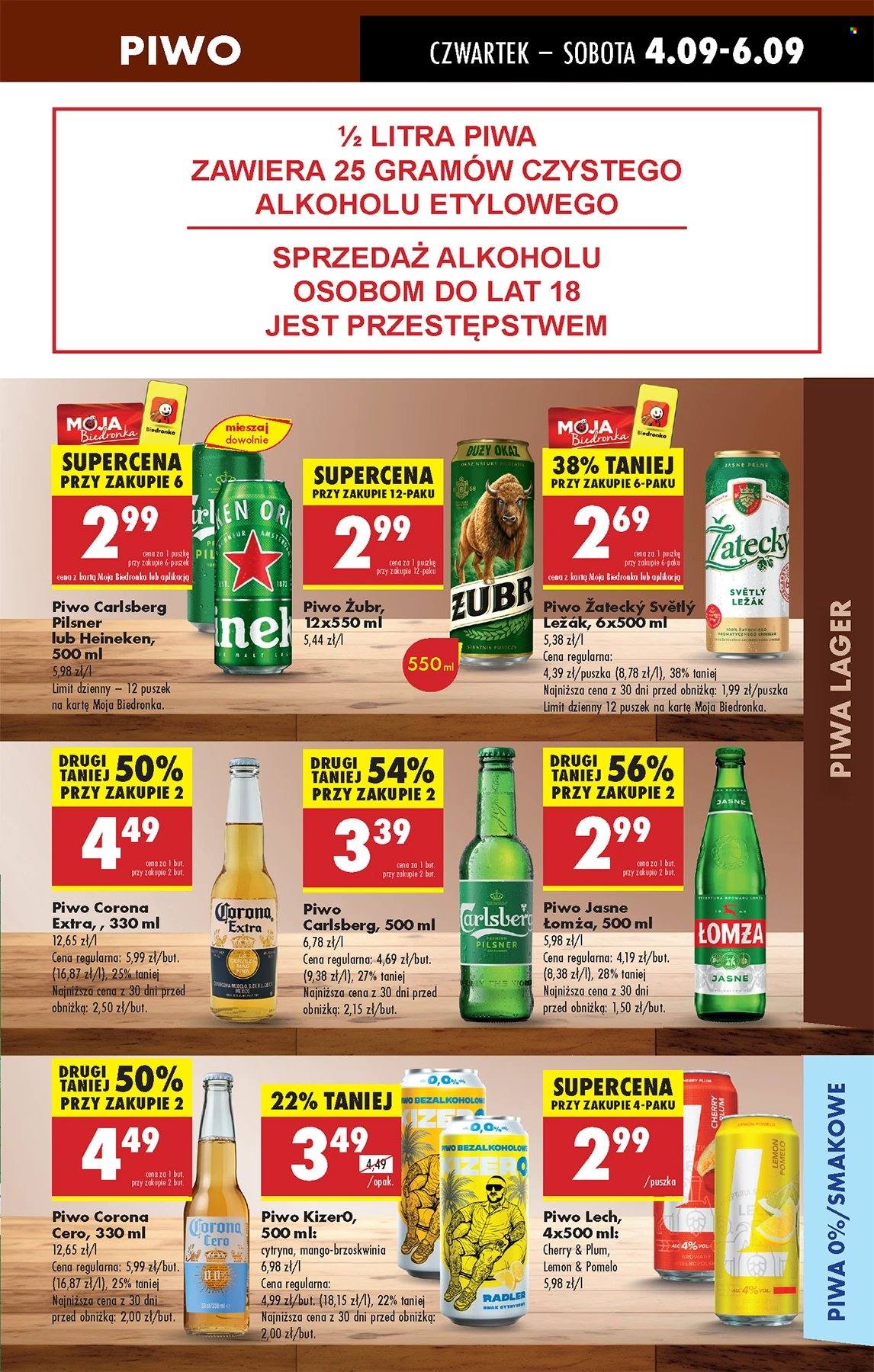 Gazetka Biedronka - 4.09.2025 - 10.09.2025. Strona 49
