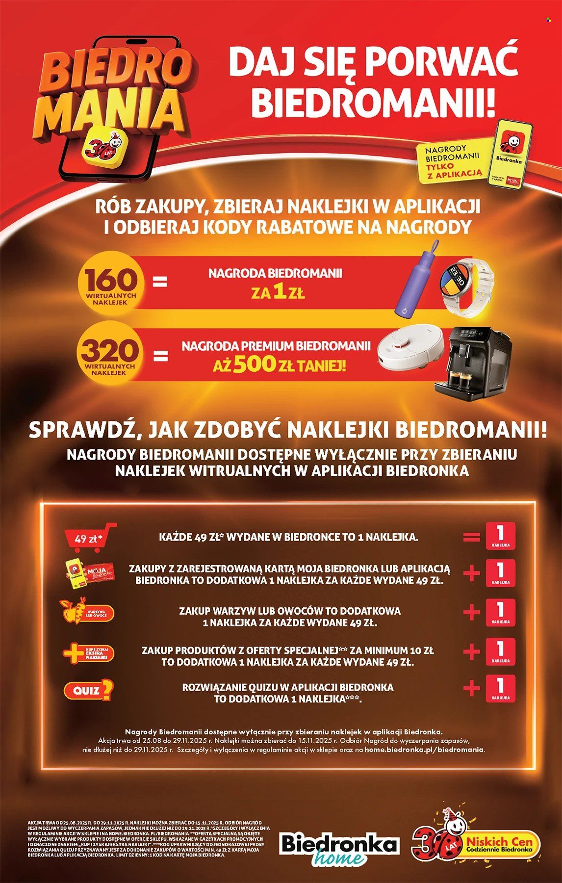 Gazetka Biedronka - 4.09.2025 - 10.09.2025. Strona 59