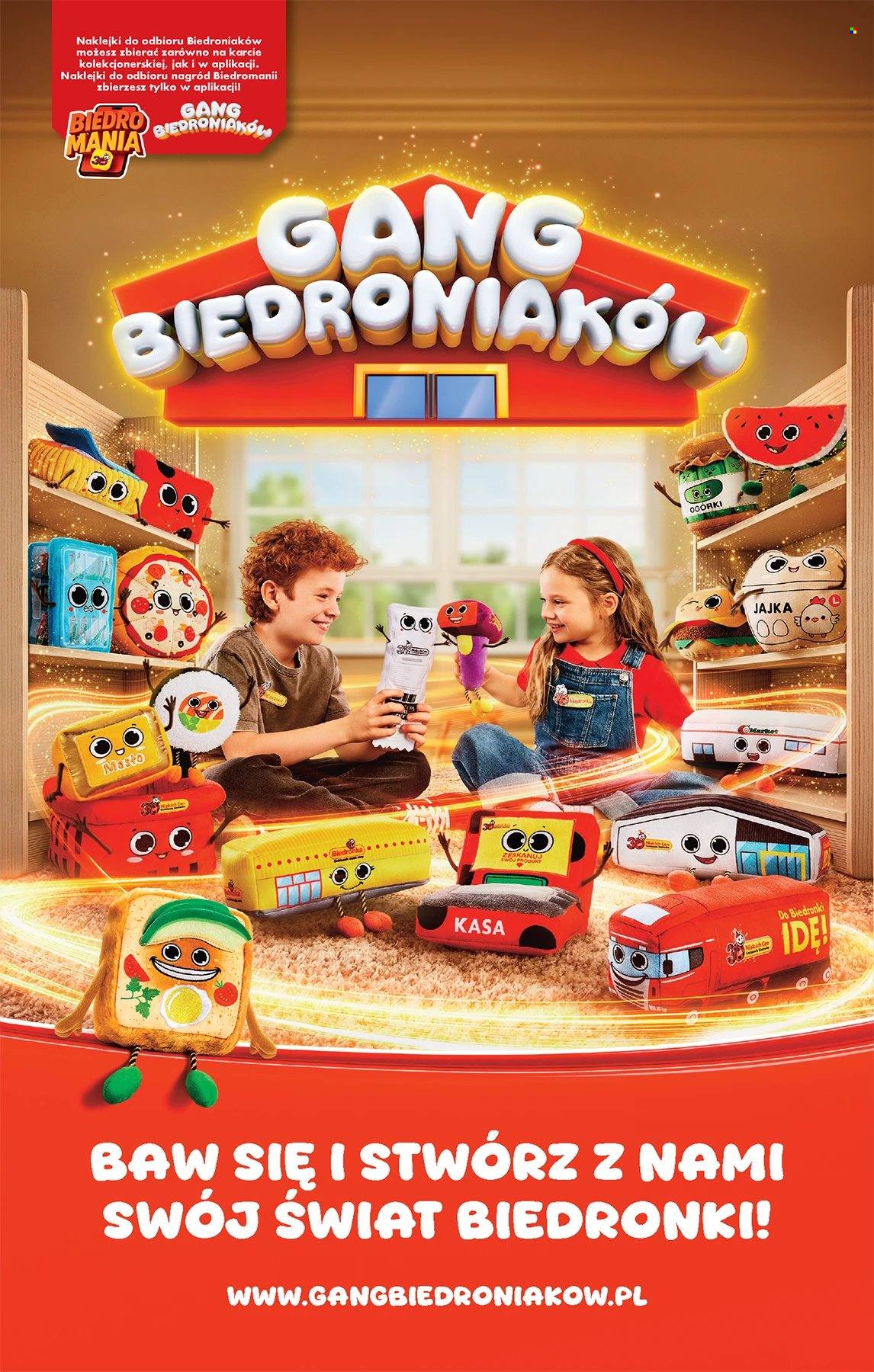 Gazetka Biedronka - 4.09.2025 - 10.09.2025. Strona 60