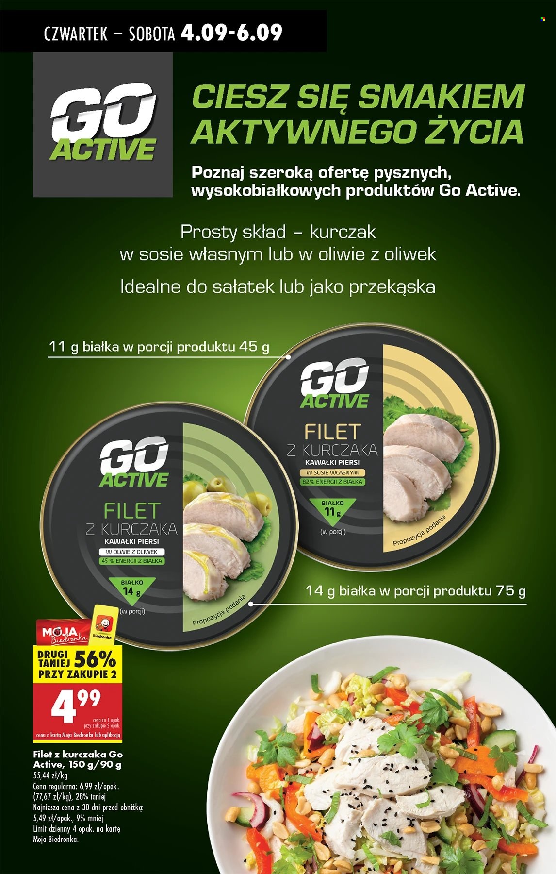 Gazetka Biedronka - 4.09.2025 - 10.09.2025. Strona 65
