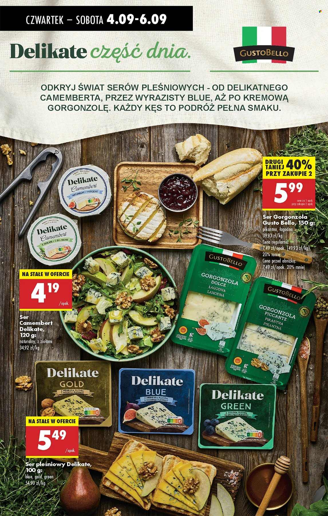 Gazetka Biedronka - 4.09.2025 - 10.09.2025. Strona 71