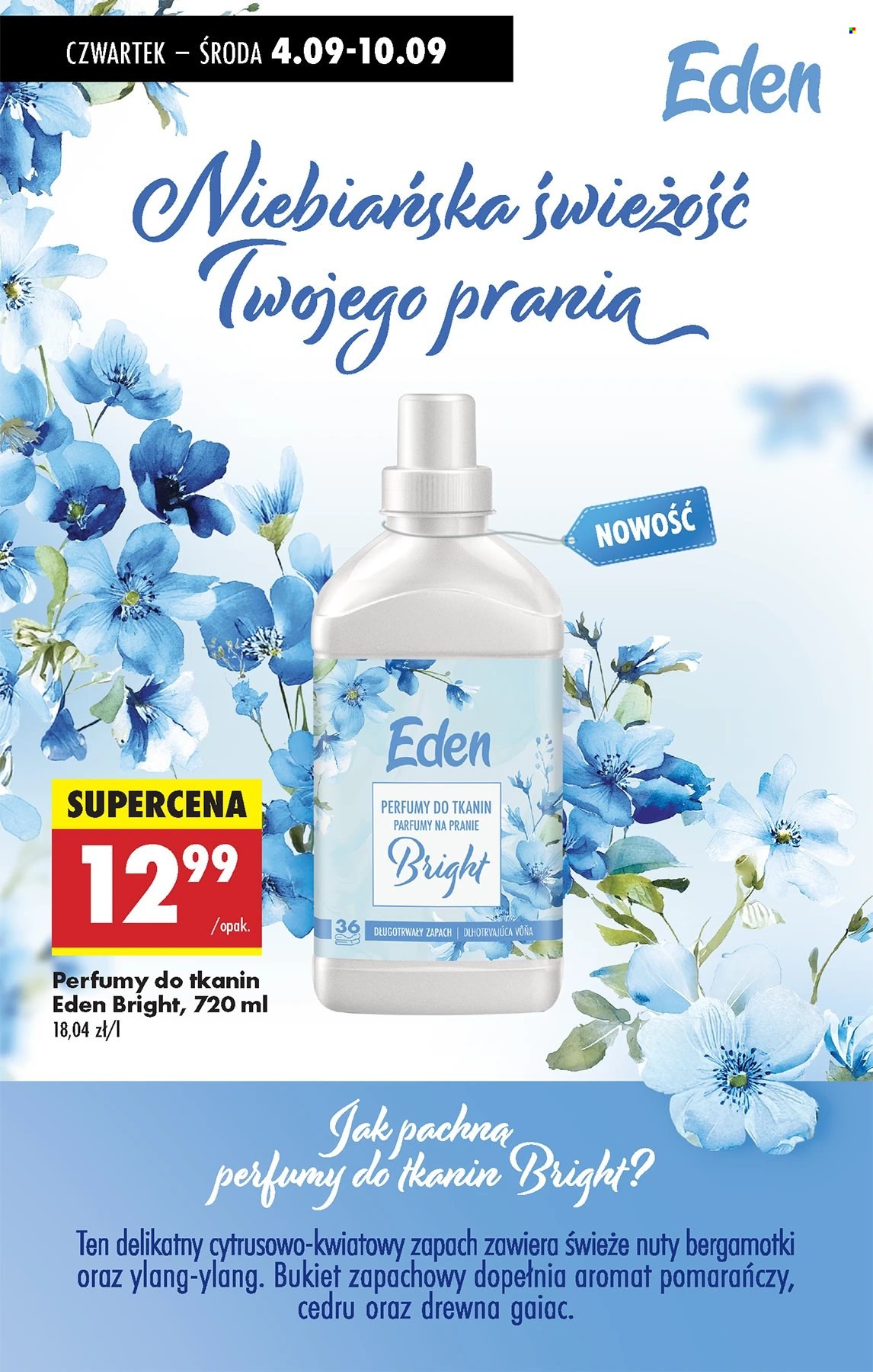 Gazetka Biedronka - 4.09.2025 - 10.09.2025. Strona 75