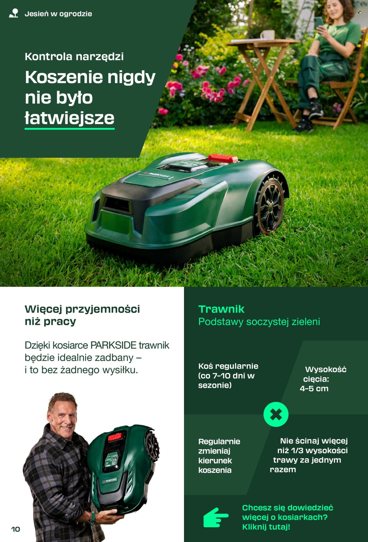 Gazetka Kaufland. Strona 10