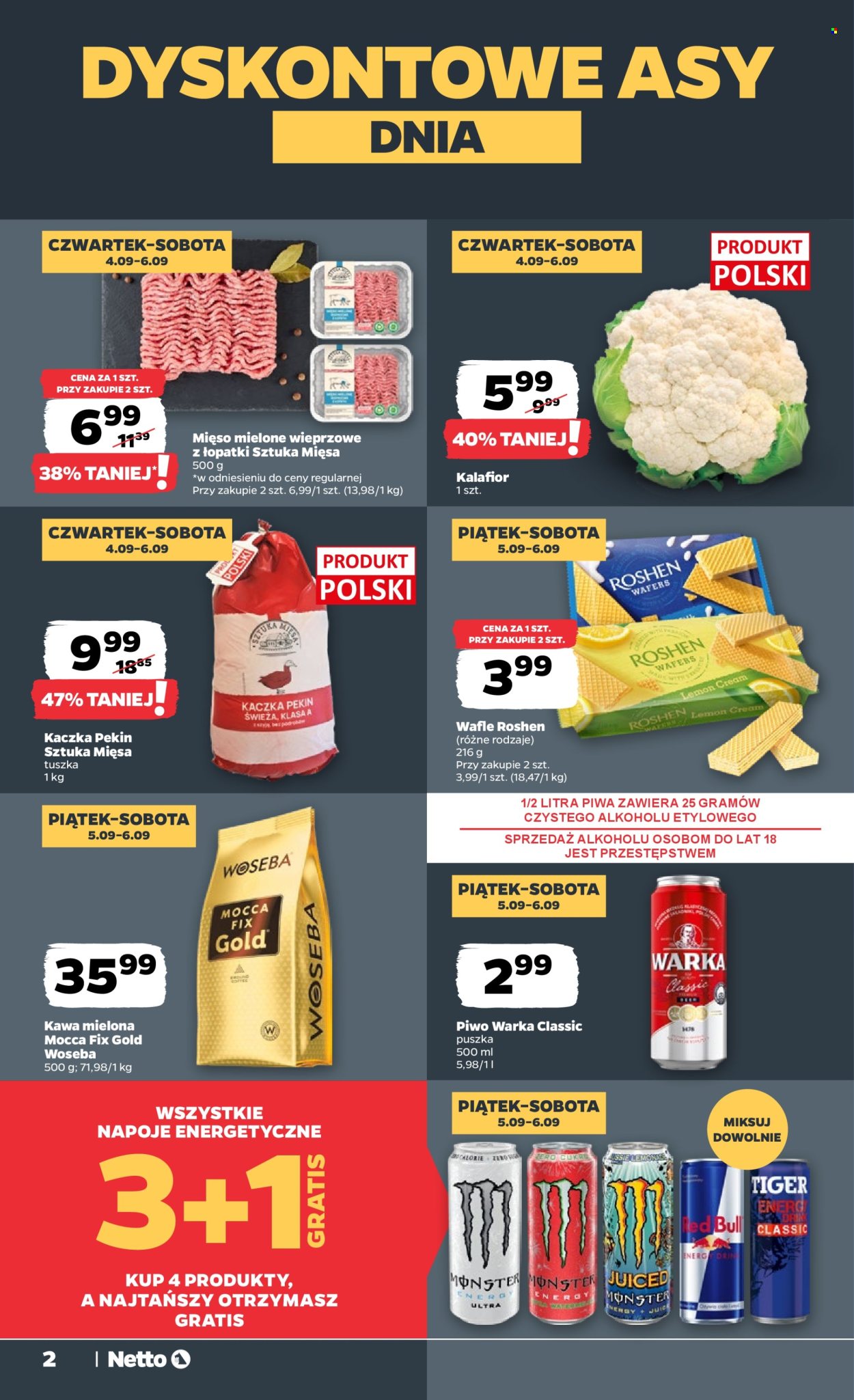 Gazetka Netto - 4.09.2025 - 6.09.2025. Strona 2