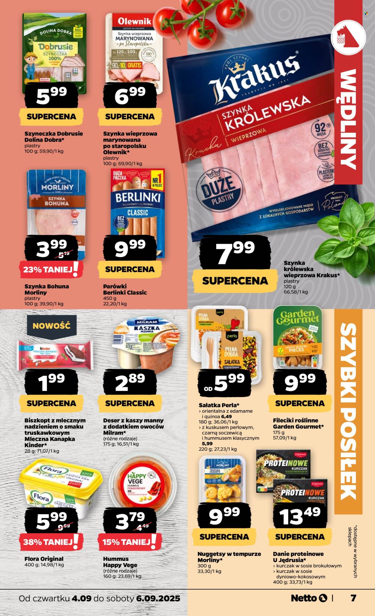 Gazetka Netto - 4.09.2025 - 6.09.2025. Strona 7