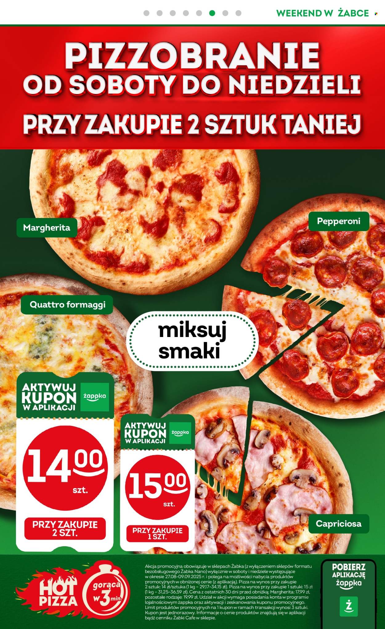 Gazetka Żabka - 5.09.2025 - 7.09.2025. Strona 7