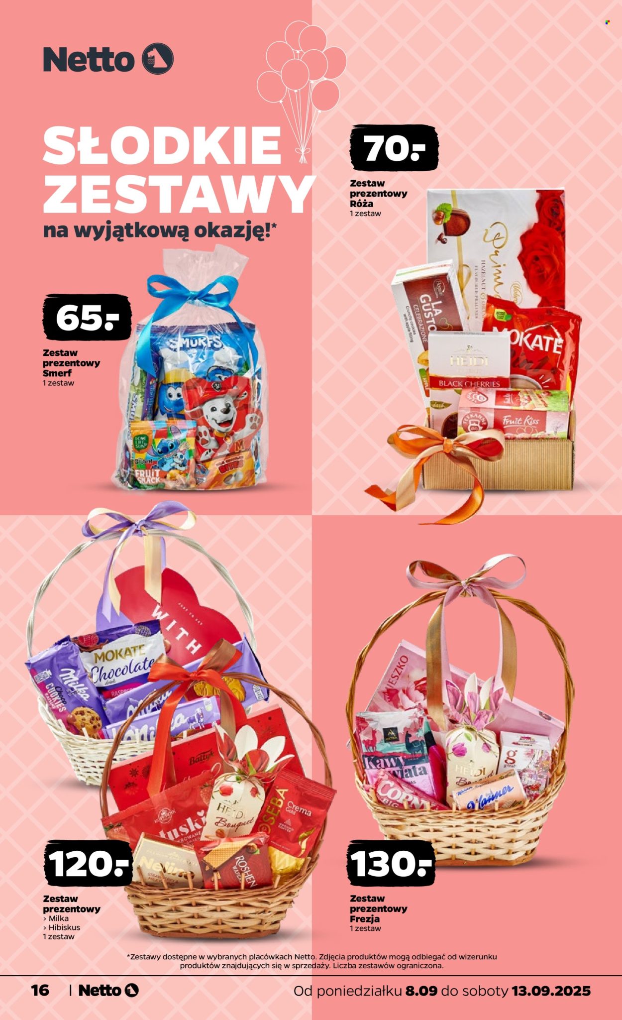 Gazetka Netto - 8.09.2025 - 13.09.2025. Strona 16