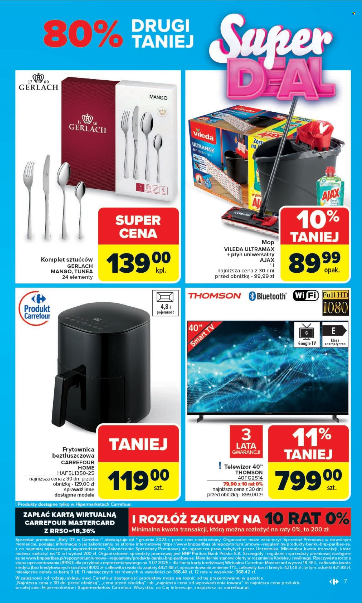 Gazetka Carrefour - 8.09.2025 - 13.09.2025. Strona 7