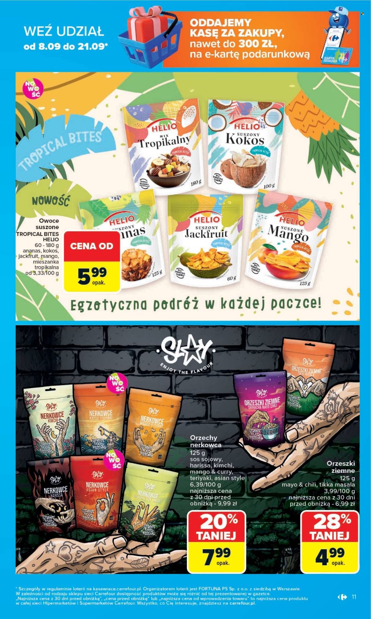 Gazetka Carrefour - 8.09.2025 - 13.09.2025. Strona 11