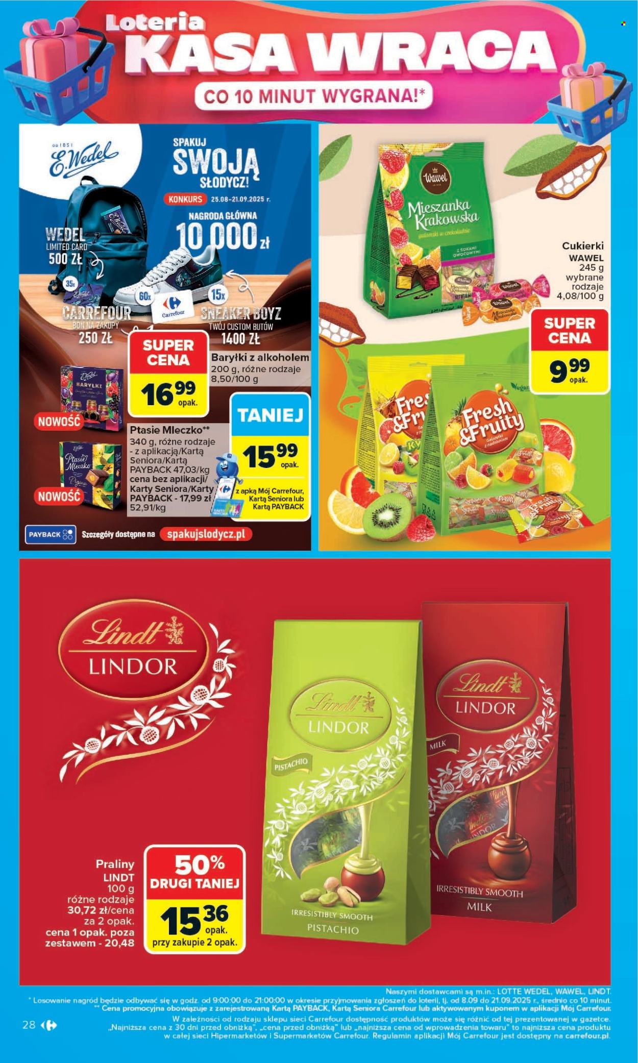 Gazetka Carrefour - 8.09.2025 - 13.09.2025. Strona 28