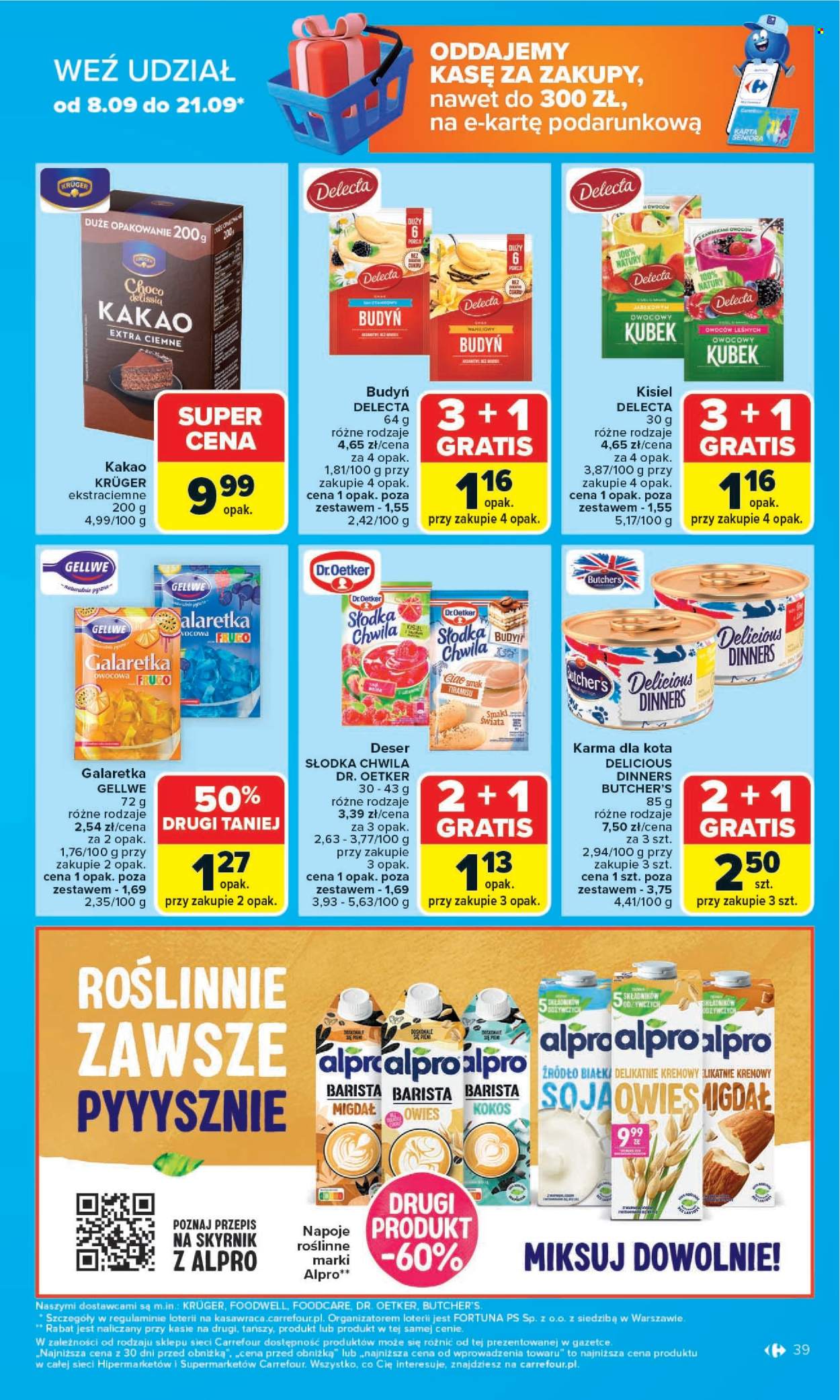 Gazetka Carrefour - 8.09.2025 - 13.09.2025. Strona 39